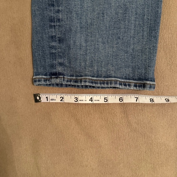 American Eagle Next Level Flex Jeans - Men’s 38x30 in Original Straight - Picture 11 of 11